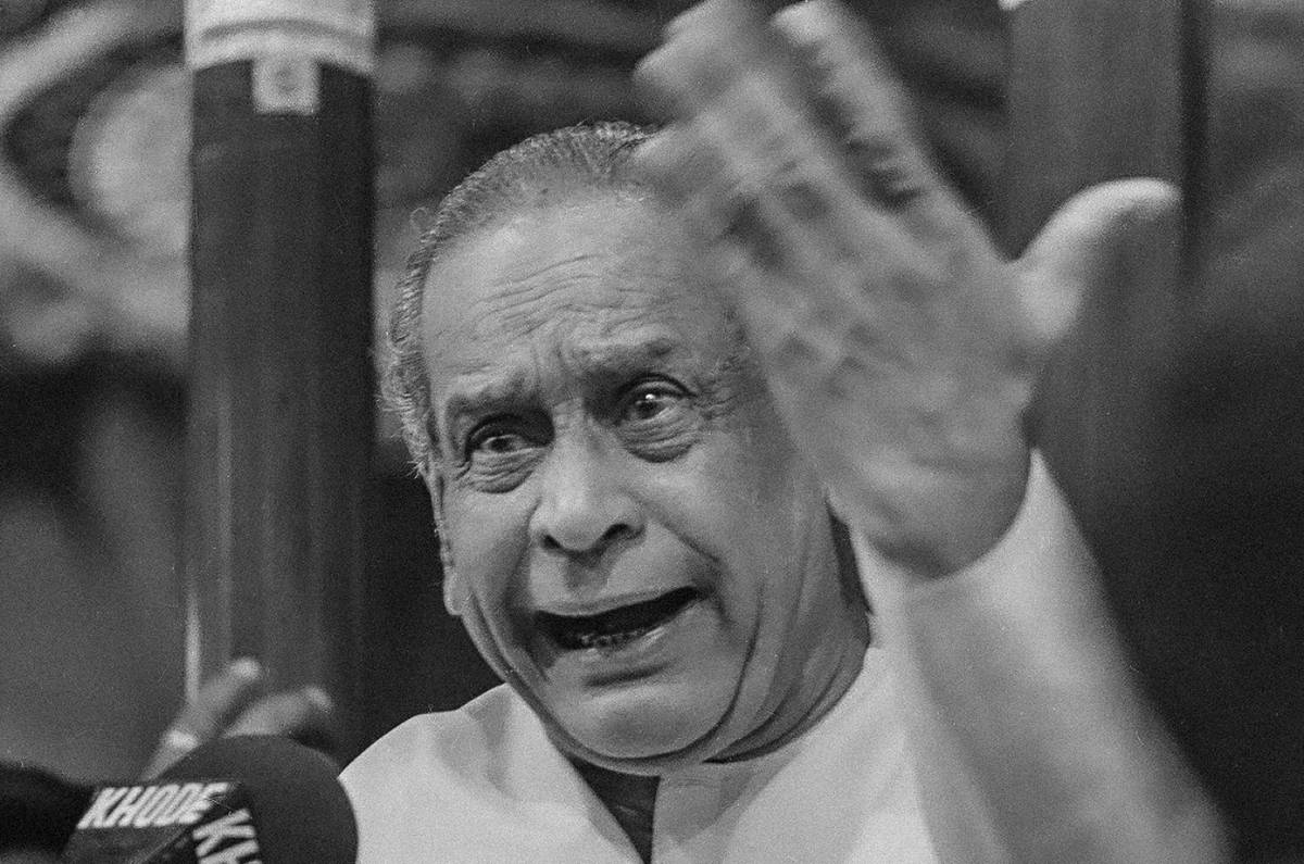 Bharat Ratna Pt. Bhimsen Joshi